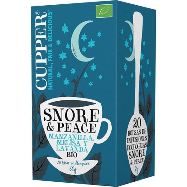 snore and peace clipper